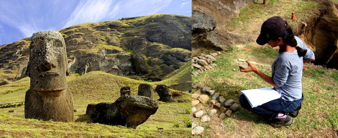 Siti archeologici dell'Isola di Pasqua