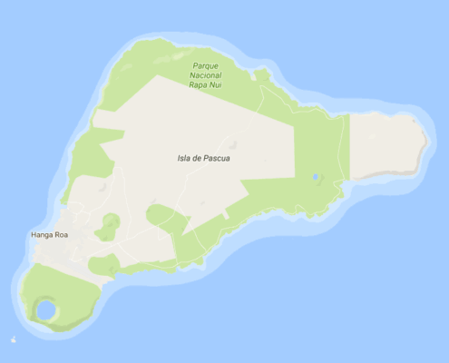 Parco Nazionale Rapa Nui